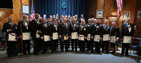 2025 Officers